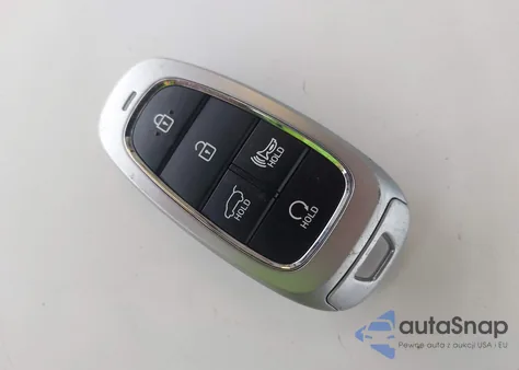 2024 Hyundai Tucson Sel from USA, damaged, VIN KM8JBDD21RU211727